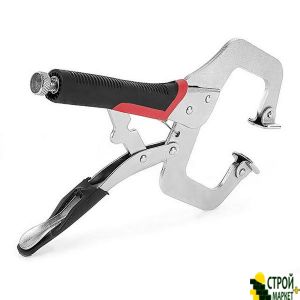 Crimping pliers C-type 280mm, Cr-V UT-5206 Intertool