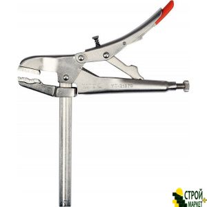 The welding clamp with the movable jaw for clamping parts to 150 mm YT-21570 Yato