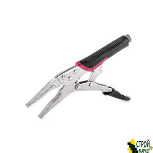 Crimping pliers universal 230mm elongated, Cr-V UT-5204 Intertool