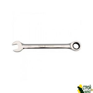 Key combined ratchet 15 mm YT-0196 Yato