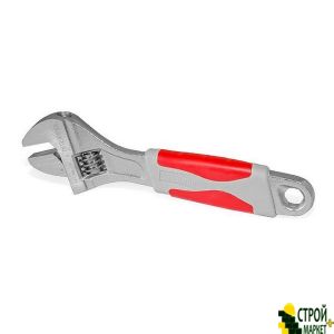 Wrench 150mm, insulated handle, nickel plated XT-0015 Intertool