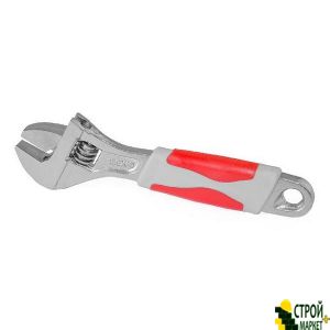 Wrench 150mm, insulated handle, nickel plated XT-0015 Intertool