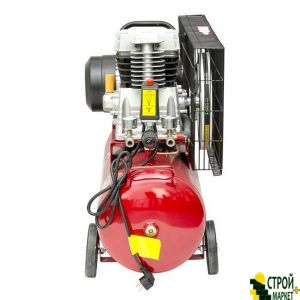 Compressor 50l, 2.5HP, 1.8kVt, 220, 8atm, 233l • min. PT-0011 Intertool