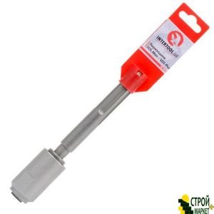 Переходник SDS-Max - SDS-Plus SD-0432 Intertool