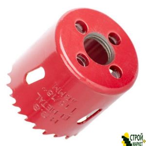 Drill crown bimetal 46 mm SD-5646 Intertool