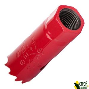 Drill crown bimetal 19 mm SD-5619 Intertool