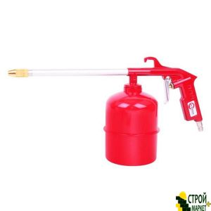 Set pneumatic paint 5ed. PT-1502 Intertool