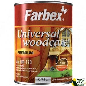 Varnish PD 170, 2.5 l Farbex