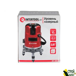 Level 2 laser head laser, the red laser MT-3003 Intertool