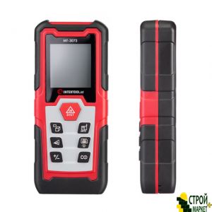 Laser range finder 30m, folding legs MT-3073 Intertool