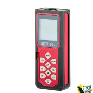 Дальномер лазерный 80 м MT-3056 Intertool