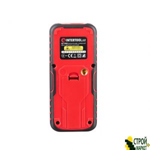 Laser range finder 40m color display MT-3084 Intertool