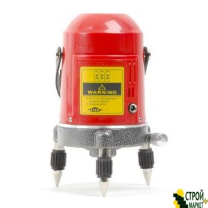 Laser Level 2 laser heads. MT-3009 Intertool