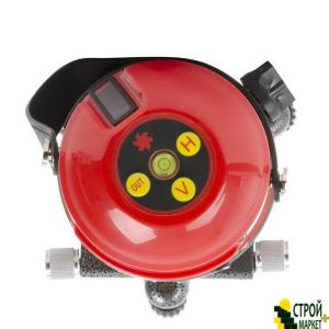 Laser Level 2 laser heads. MT-3009 Intertool