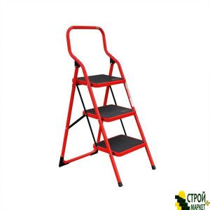 Stepladder 3 steps 380 * 260mm height 1145mm LT-0033 Intertool