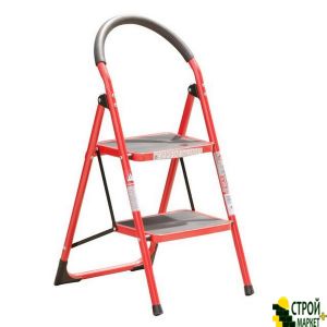 Stepladder 2 steps 350 * 260mm height 890mm LT-0036 Intertool