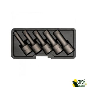 Set of extractors for eversion broken studs and bolts YT-0624 Yato