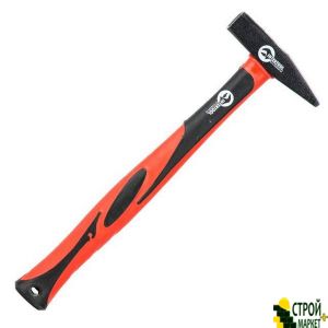 Hammer 200 g, fiberglass handle HT-0202 Intertool