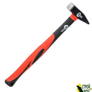 Hammer 200 g, fiberglass handle HT-0202 Intertool