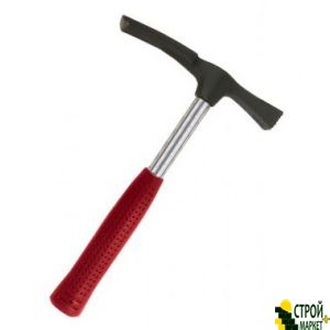 Mason hammer 600g, metal handle HT-0225 Intertool