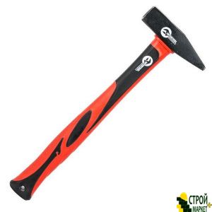 Hammer 500 g, fiberglass handle HT-0205 Intertool