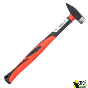 Hammer 200 g, fiberglass handle HT-0202 Intertool