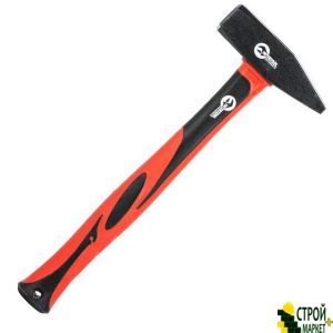 Hammer 1000g, handle made of fiberglass HT-0210 Intertool