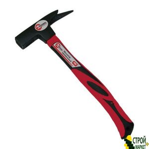 Roofing hammer 600g, handle made of fiberglass HT-0230 Intertool