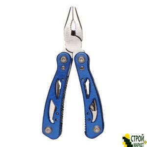 Мультиинструмент мини Mini Multitool (пассатижи, пила, нож, отвертка Ph, отвертка Sl 3 мм, открыва Stanley