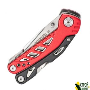 Multitool 180 mm, 11 to 1 HT-0542 Intertool