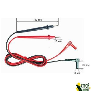 Щупы для мультиметра MD-0002 MD-0102 Intertool