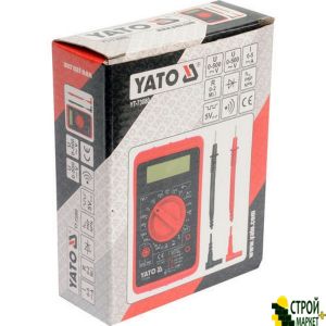 Multimeter Yato YT-73080