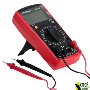 Digital multimeter CAT III-600V -CAT II-1000B MD-0002 Intertool