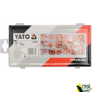 Set copper washers Yato YT-06871