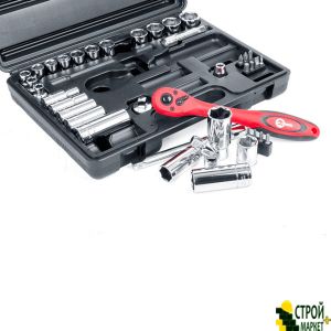 39ÅÄ professional toolset. 3/8 Cr-V. ET-6039 Intertool