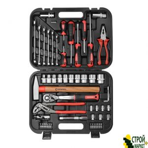 Toolbox 1/2 "& 1/4", 56ed., Cr-V STORM ET-8056 Intertool