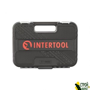 Набор инструментов 3/8", 39ед., Cr-V STORM ET-8039 Intertool