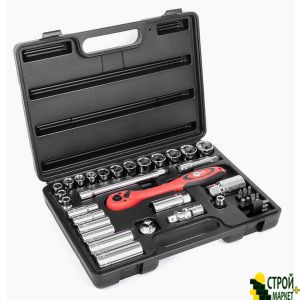 39ÅÄ professional toolset. 3/8 Cr-V. ET-6039 Intertool