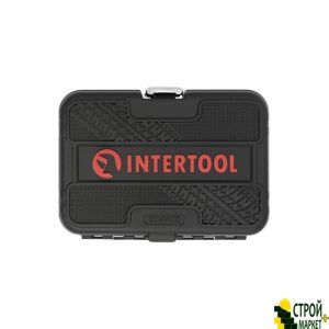 Набор бит TORX 1/2" T20-T60, 55мм, S2, STORM ET-8400 Intertool