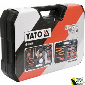 A set of tools electrician professional Yato YT-39009