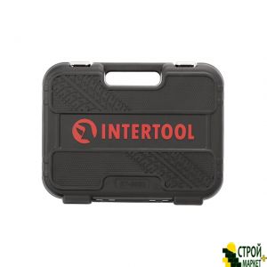 Набір інструментів 1/2 "& 1/4", 82ед., Cr-V STORM ET-8082 Intertool