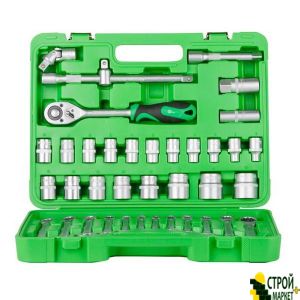 38ed set of tools. 1/2 Cr-V. ET-6038SP Intertool