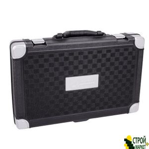 Professional toolbox 1/4 and 1/2; 119ed, Cr-V ET-7119 Intertool