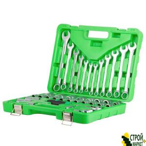 38ed set of tools. 1/2 Cr-V. ET-6038SP Intertool