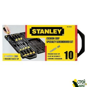 Screwdriver Set CushionGrip 2-65-014 Stanley