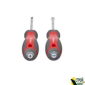 Screwdriver with set of nozzles 27 units VT-3351 Intertool