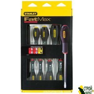 Screwdriver Set FATMAX 0-65-437 Stanley