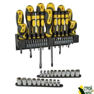 Screwdriver Set, 57 subjects STHT0-62143 Stanley