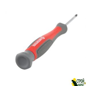 Set precision screwdriver 7ed. (SL 2.5 * 50mm, SL 3.0 * 50mm, PH00 * 50mm, PH0 * 50mm, T6 * 50mm, T7 * 50mm, T8 * 50mm) VT-3347 Intertool