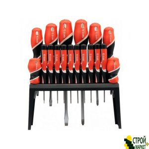 Screwdriver Set 18 pcs Yato YT-25982